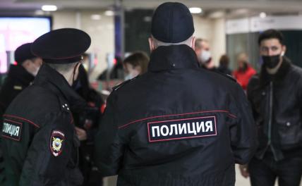 Госдума приняла резонансный законопроект о расширении полномочий полиции