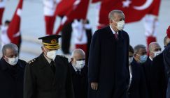 США об Эрдогане - тяжело болен и скоро умрет. Передерутся ли после султана Анкара и Москва?