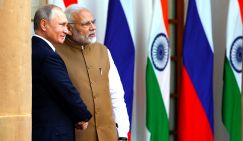 Арктический вектор: Индия поможет России в схватке с Норвегией