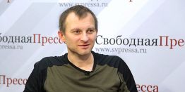 Алексей Сахнин: Полицейская дубинка для внедрения qr-кодов - самый убедительный аргумент Кремля
