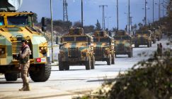 США заставят Эрдогана объявить войну Москве