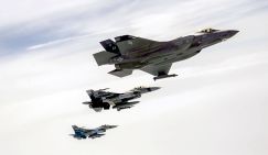 Сколько шансов у F-35 забросать Россию бомбами