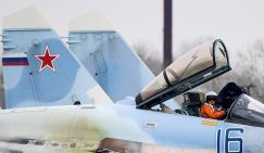 Су-35: Что у нас не так с радаром "Ирбис"? Даже алжирцам он не понравился