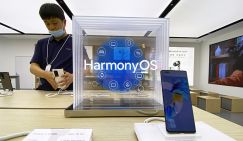 Китайская HarmonyOS от Huawei вскоре вытеснит Google Android с рынка