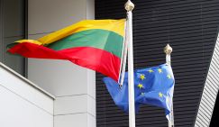 Помогите: Литва сдуру объявила торговую войну Китаю, а теперь просит помощи у Европы