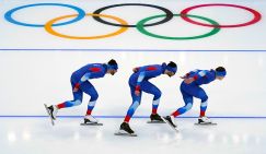 Нас на Олимпиаде лишили флага и гимна - зачем туда едет Путин?