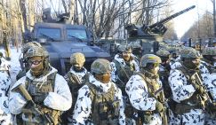 Украина бросает на Донбасс четверть своей армии