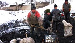 Русская дикость: Сибирь без угля замерзает, тайгу скоро вырубят, хотя она большая
