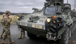 НАТО переходит к жестким мерам