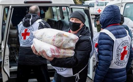 Битва за Украину грозит голодом невиданного масштаба