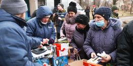 Счастье не за горами: ситуация в освобожденных городах и селах Донбасса