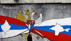 Запад требует от Сербии вступить в антироссийский фронт