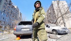  Ми-8 подбит: Зеленский пытался командиров «Азова» спасти, но не получилось