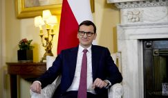 Моравецкий: «Варшава в апреле нанесет удар по Москве»