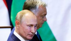 Путина выманивают в Будапешт ради Гааги?