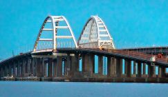 Крымский мост: Киев его так ненавидит, что Зеленский «кушать не может»