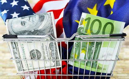 Доллар и евро с тревогой смотрят на рубль, и с еще большей - на юань