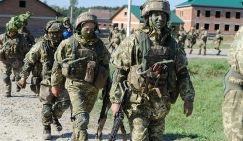 Украина: НАТО ищет еще пять бригад, но реально они боятся не артиллерии, а СМЕРШ-2
