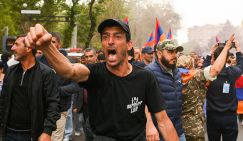 Армянский бунт, бессмысленный и беспощадный
