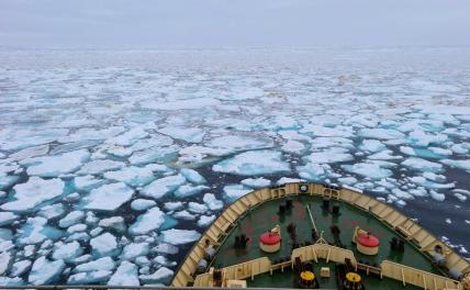 Глобальное потепление отразится на военно-политическом ландшафте Арктики