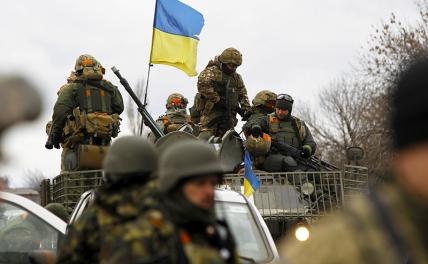 «Спецоперация Z»: Бреши в разваливающемся фронте Киев готовится заткнуть миллионом Плохишей