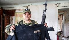 ЛНР: 7 американских наемников прибиты в Рубежном на Луганщине