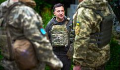 Убить Зеленского! Кто может стоять за покушениями на президента Украины