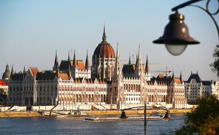 ЧП в Венгрии – сигнал Евросоюзу