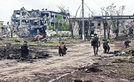 На «Азовстали» нашли «подотставших» украинских военнослужащих