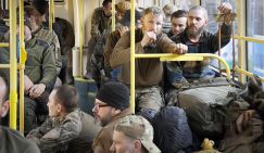 Тюрьмы Донбасса начинают «ломиться» от пленных