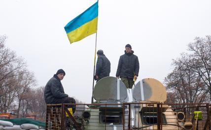 НАТО приостановило поставки оружия Украине: Причина - поражение на Донбассе