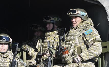В Госдуме допустили появление на Украине миротворцев ОДКБ