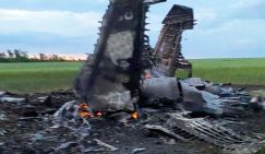 Как украинцы сбили «наш» Су-25