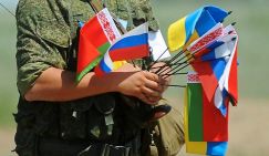 Союз армий России, Белоруссии и Украины испугал Европу