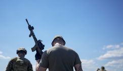Наемники на Украине: ВСУ считают потери «понаехавших», хотевших в российских солдат пострелять