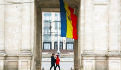 Молдова: Заигрывая с НАТО, республика рискует быть расчлененной