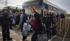 Чемодан, вокзал, Украина: Швейцария возмущается от требований киевлян и львовян