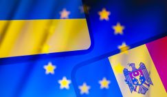 Новая реальность: ЕС примет Украину и Молдову, чтобы России не достались