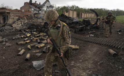 ISW: Брать Харьков будут войска Западного военного округа - одна танковая и две общевойсковые армии