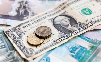 Обвал рубля: как далеко отскочит доллар