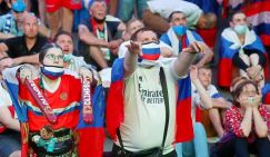 CAS снова унизил российский футбол