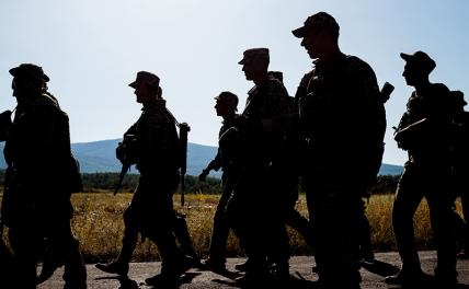 Иностранные наёмники на Украине признались, что у них падает боевой дух