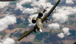 Состоится ли передача самостийным ВВС американского штурмовика «Бородавочник»