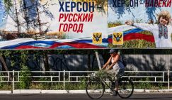 Понукаемый Западом, Киев маниакально верит в победу