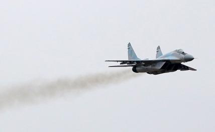 Воздушные наемники на Украине: в открытый бой с русскими не вступать