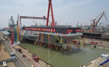 Беспилотные корабли, созданные Пекином, вселяют ужас в американские субмарины