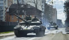 Amnesty International попеняла Киеву на использование «живого щита» из мирных граждан