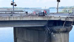 «Ответка» за Каховскую ГЭС приведет к полной ликвидации левобережья Киева и уничтожит все плотины и мосты на Днепре