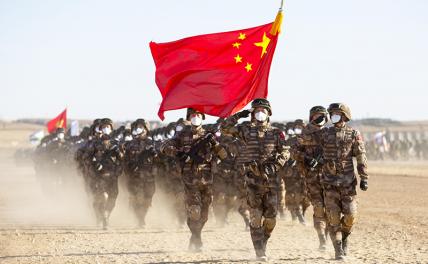 Пекинские генералы обыграли вашингтонских в «геополитические шахматы»