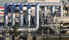 Германия нагло обворовывает «Газпром»: по трубам «Северного потока» пустят газ с терминалов СПГ